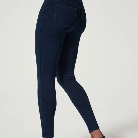 Spanx Jeggings denim - Hemmed - Picture 3 of 9